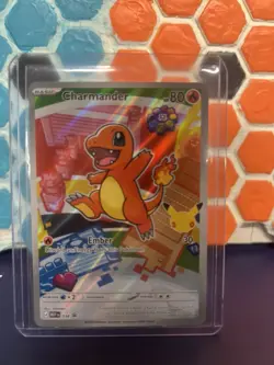 Pokemon TCG First Partner Holo Bulbasaur Charmander Squirtle Card Lot ENG - Image 4