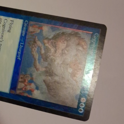 Cognivore FOIL HP Odyssey MTG Magic the Gathering - Image 3