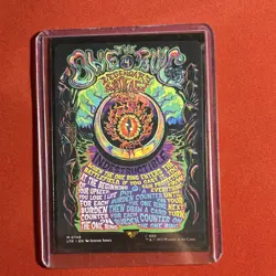 Wizards of the Coast The One Ring Alt Art Artifact M0748 Universes Beyond MTG - Image 3