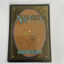 MTG Mox Jasper 0246- Tarkir Dragonstorm Mythic NM - Image 2