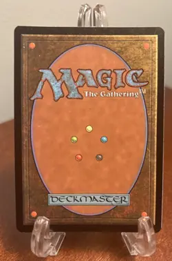 MTG Vampiric Tutor Foil Judge Promos (JDG) Gary Leach MP Magic The Gathering - Image 2