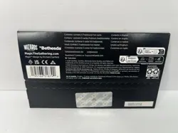 MTG Secret Lair X Fallout: Welcome to New Vegas FOIL Sealed **IN HAND** - Image 4