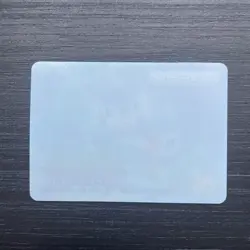 Rare 2006 McDonald's 3D Lenticular PROMO Piplup Pokemon Card Japanese near mint - Image 5