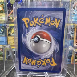 Pokemon TCG Celebi ex POP Series 2 017/017 Holo Ultra Rare 80 HP English - Image 2