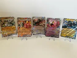 Pokemon TCG Scarlet & Violet-Twilight masquerade EX bundle - Image 1