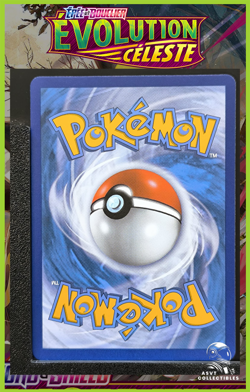 Carte Pokemon Pyroli VMAX 018/203 EB7 Evolution Celeste FR - Image 2