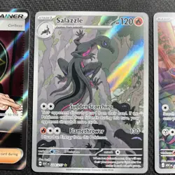 Pokemon TCG Ascended Heroes Full Art Lot of 3 - Image 3