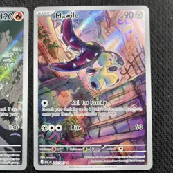 Pokemon TCG Ascended Heroes Full Art Lot of 3 - Image 4