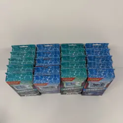 Pokemon Knockout Box lot with 20 Surging Sparks and 20 Twilight Masquerade Packs - Image 2
