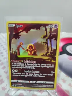 Pokemon TCG - Jynx TG04/TG30 - Silver Tempest - Trainer Gallary - NM/M - Image 1