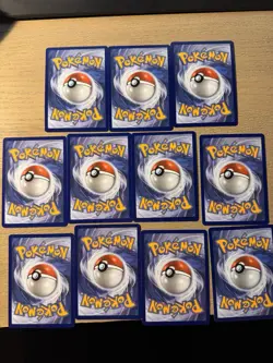 Pokemon TCG Ex Lot (11) Perfect Order - Image 2