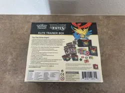 Pokemon Hidden Fates Elite Trainer Box Factory Sealed - Image 2
