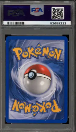 Pokemon Victory Medal 2007 Battle Road Autumn Promo PSA 9 Mint - Image 2