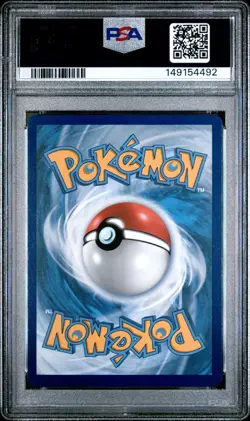 2025 Pokemon Phantasmal Flames ROTOM ex SIR #126 PSA 10 Gem Mint - Image 2