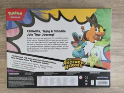 Pokemon TCG: Ascended Heroes First Partners Deluxe Pin Collection. New & Sealed - Image 2