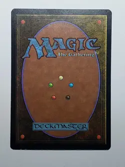 MTG Magic the Gathering Demonic Tutor Revised 3rd Edition LP Adult Owned - Image 2