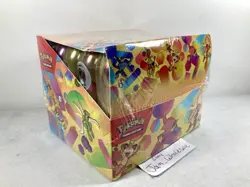 (LOT OF 10) Pokemon TCG Scarlet & Violet 151 Mini Tins w/Display Box NEW SEALED! - Image 1