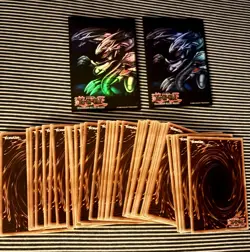 Yugioh 41 Card lot bundle exact as pictured. No idea what I have. No reserve - Image 1