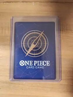 Op13-120 Sec Alt Sabo One Piece Card Game NM+ Foil English - Image 2