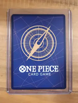 Op13-120 Sec Alt Sabo One Piece Card Game NM+ Foil English - Image 4