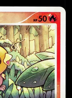 Torchic DPBP#305 Moonlit Pursuit LP 1st ED Japanese Pokemon Card TCG - Image 3