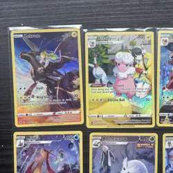 Pokemon joblot bundle. Trainer Gallery bundle Illustration 16x Card LP / NM - Image 2