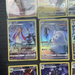 Pokemon joblot bundle. Trainer Gallery bundle Illustration 16x Card LP / NM - Image 4