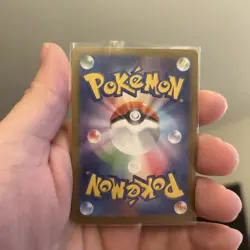 Pokemon card M3 104/080 SR Wonder Patch MEGA Nihil Zero Japanese NM - Image 2