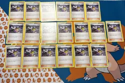 Karen - XY177 - Pokemon XY Promo Prerelease Rare Card 19 Cards Lot 🔥 - Image 1