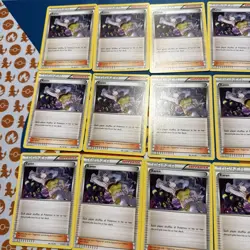 Karen - XY177 - Pokemon XY Promo Prerelease Rare Card 19 Cards Lot 🔥 - Image 2