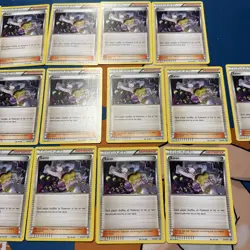 Karen - XY177 - Pokemon XY Promo Prerelease Rare Card 19 Cards Lot 🔥 - Image 4