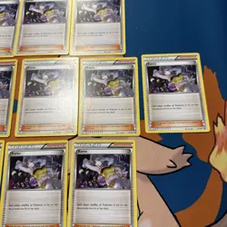 Karen - XY177 - Pokemon XY Promo Prerelease Rare Card 19 Cards Lot 🔥 - Image 5