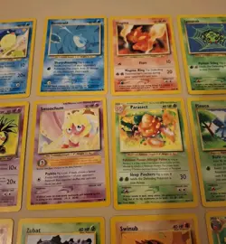 Pokemon Card Lot of 21 Neo Genesis Discovery Destiny Revelation WOTC Dark Light - Image 4