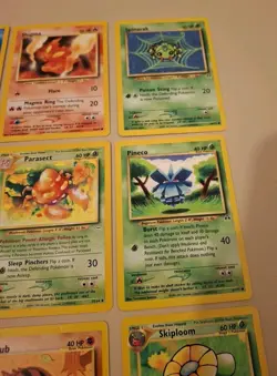 Pokemon Card Lot of 21 Neo Genesis Discovery Destiny Revelation WOTC Dark Light - Image 5