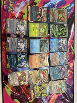 Bulk Pokemon cards! Full Art, Foil, Promo, Reverse, Common. Charizard UPC Accs - Image 2
