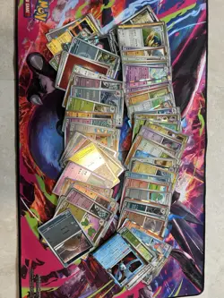 Bulk Pokemon cards! Full Art, Foil, Promo, Reverse, Common. Charizard UPC Accs - Image 3
