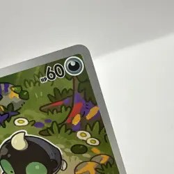 Shroodle 149/132 Me01: Mega Evolution Pokemon TCG Holo Near Mint/Mint - Image 3