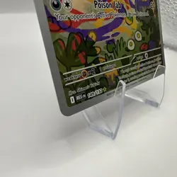 Shroodle 149/132 Me01: Mega Evolution Pokemon TCG Holo Near Mint/Mint - Image 5