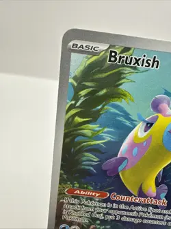 Pokemon - Bruxish - 200/191 - SSP Surging Sparks - Full Art Illustration Rare - Image 2