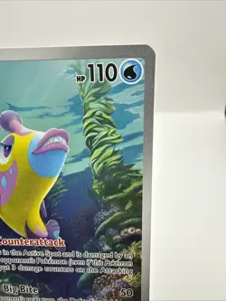 Pokemon - Bruxish - 200/191 - SSP Surging Sparks - Full Art Illustration Rare - Image 3