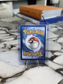 Pokemon TCG Team Rocket's Meowth 203/182 Sv10: Destined Rivals IR NM - Image 2