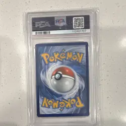 Pokemon Lumineon V GG39 Crown Zenith Galarian Gallery PSA 10 Ultra Rare Holo - Image 2