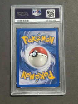 Pokemon PSA 9 1ST EDITION LIGHT FLAREON 46/105 NEO DESTINY SET - MINT - Image 2