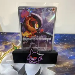 Pokemon TCG Charcadet Stamped Promo - Image 1