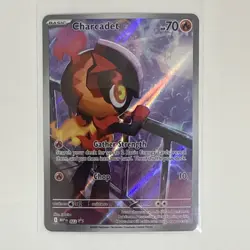 Pokemon TCG Charcadet Stamped Promo - Image 2