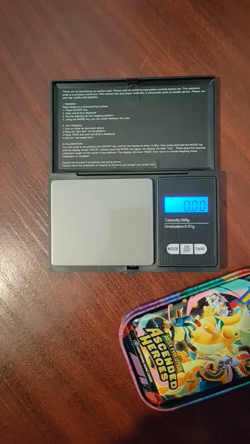 HEAVY! 23.01g Pokemon TCG Ascended Heroes Booster Pack (SEALED) god packU - Image 2