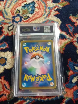 2018 japanese pokemon sm starter set 001/038 flareon gx psa 10 - Image 2