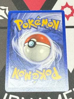 1999 Pokemon TCG Chansey Unlimited Holo Rare Base Set 3/102 Vintage Collectible - Image 2