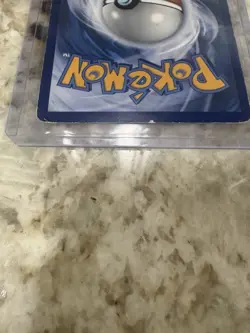 Pokemon TCG Eevee GX SM233 Full Art Promo Heavily Played - Image 3