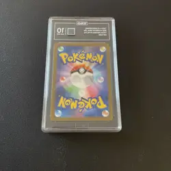 2022 Pokemon SWSH JP Kricketune VStar Universe 174/172 TAG 10 Gem Mint - Image 2
